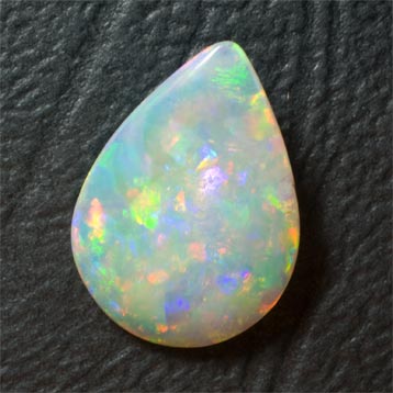 Harlequin Crystal Opal