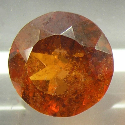 Spessartite Garnet GSX23