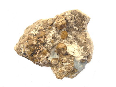 Vesuvianite (Idocrase) M1867