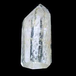 Repolished Quartz with Inclusions M2717