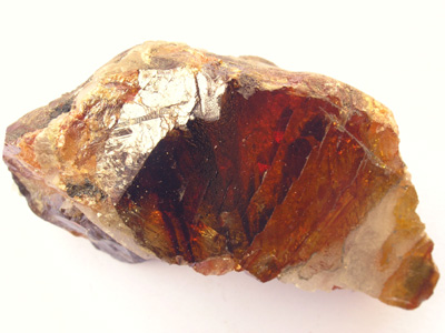 Sphalerite (Blende) Transparent to translucent. M67a