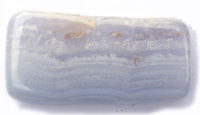 Blue Chalcedony PR28