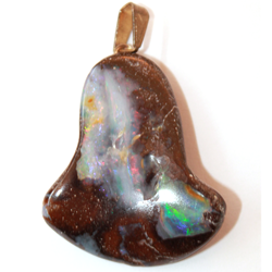 Boulder Opal Pendant BP220