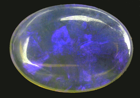 Crystal Opal