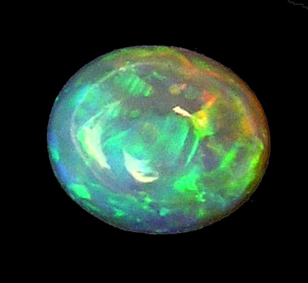 Crystal Opal
