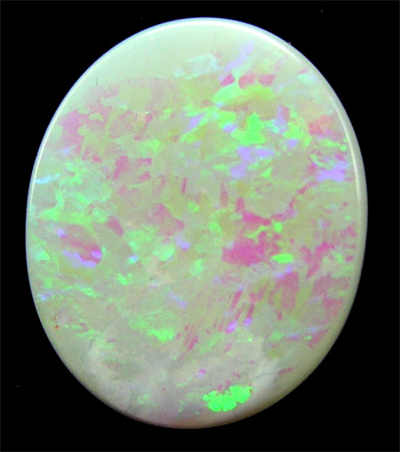 Milky Opal