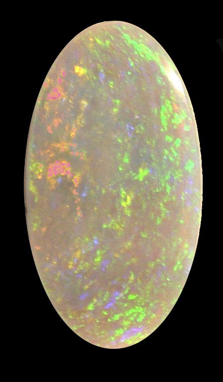 Gray base Opal