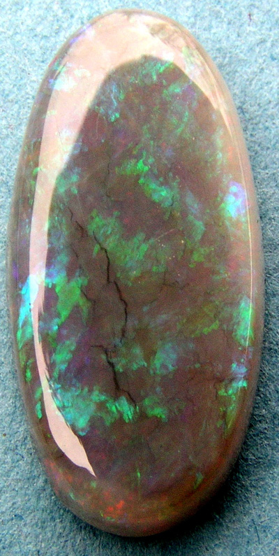 Gray Base Opal