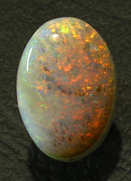 Gray base Opal