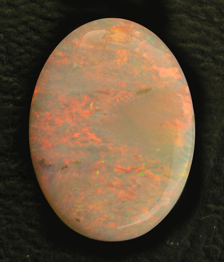 Semi-black Opal