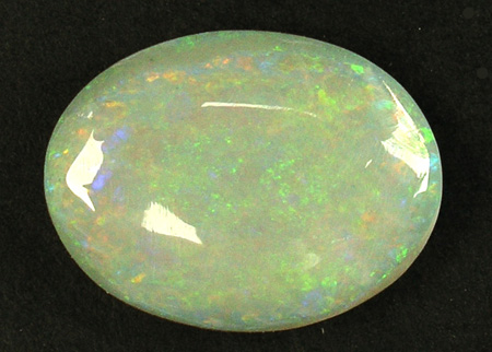 Semi-black Opal
