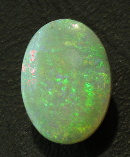 Semi-black Opal