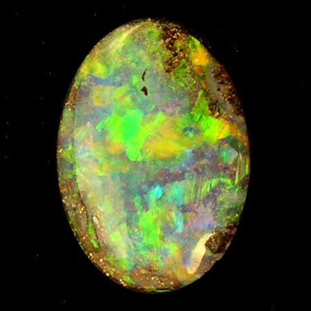 Boulder Opal