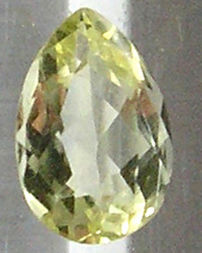 Heliodor Beryl