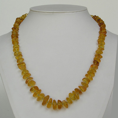 Amber Necklace