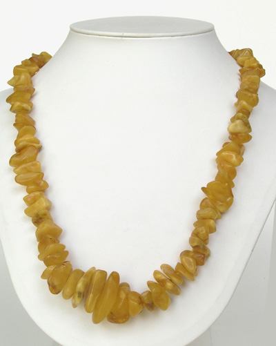 Amber Necklace