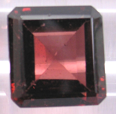 Rhodolite Garnet
