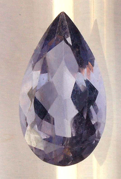 Iolite (Cordierite)