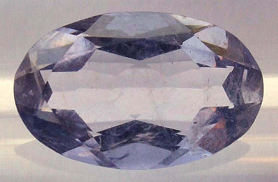 Iolite (Cordierite)