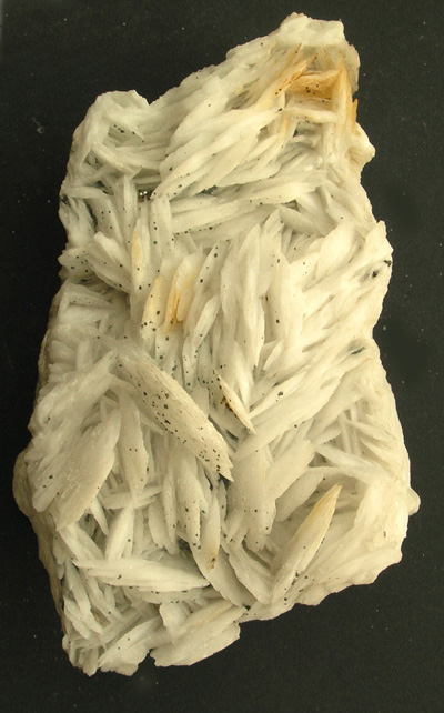 Crested White Baryte