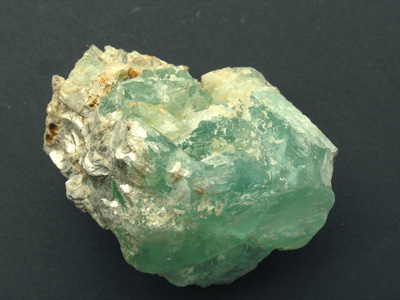 Green Fluorite (Fluorine)