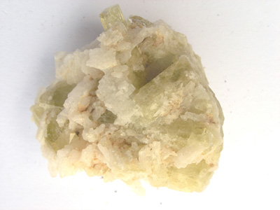 Brazilianite or (Brazilianite)