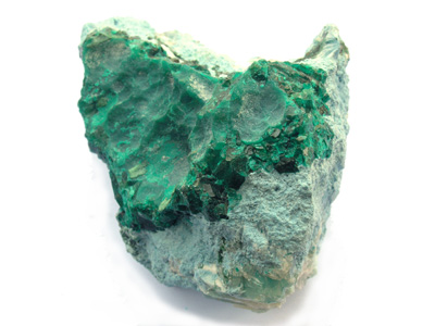 Dioptase and Plancheite