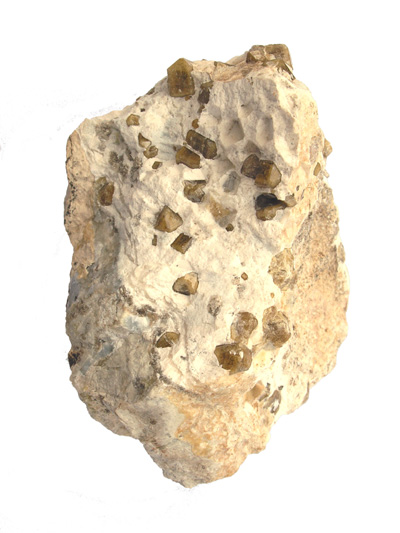 Vesuvianite (Idocrase)