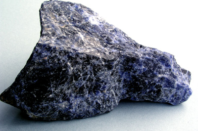 Rough Sodalite