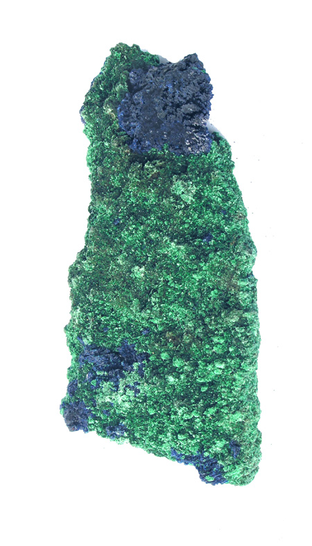 Malachite and Azurite
