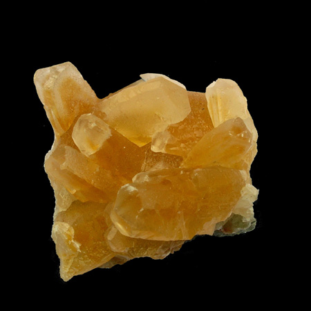 Yellow Calcite