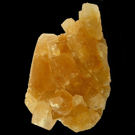 Yellow Calcite