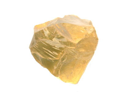 Rough Citrine