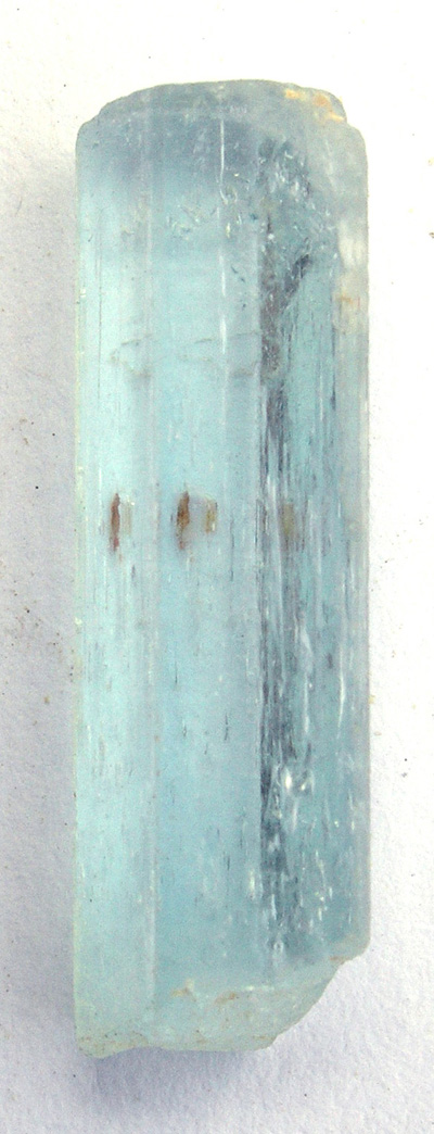 Simple Aquamarine Crystals
