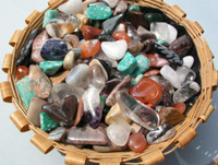 Tumbled Stones per kg