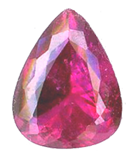 Rubellite Tourmaline