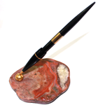 Dulcote Agate Pen Holder