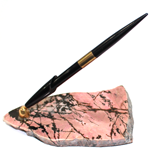 Rhodonite Pen Holder