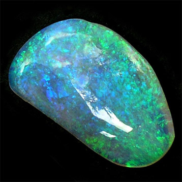 Crystal Opal