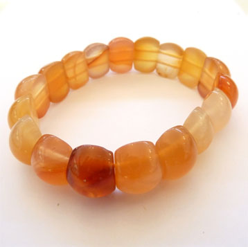 Carnelian Bracelet
