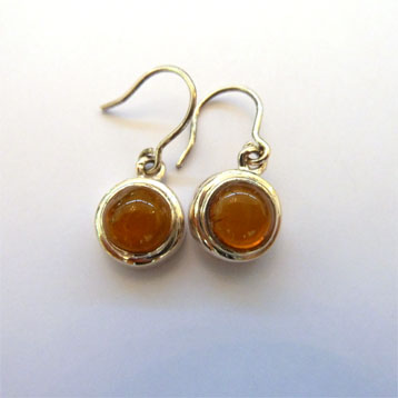 Carnelian Earrings