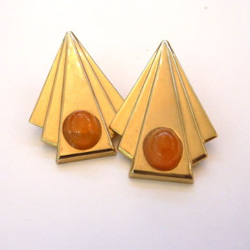 Carnelian Earrings