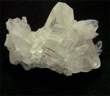 Crystallized Quartz