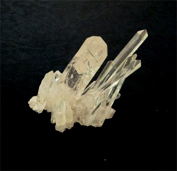 Crystallized Quartz