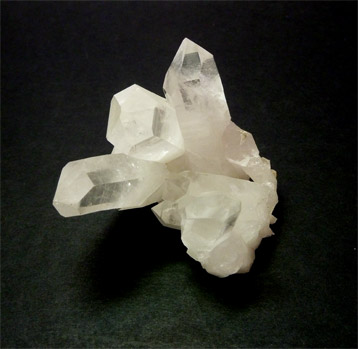 Crystallized Quartz