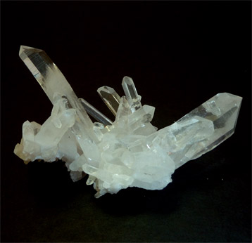 Crystallized Quartz