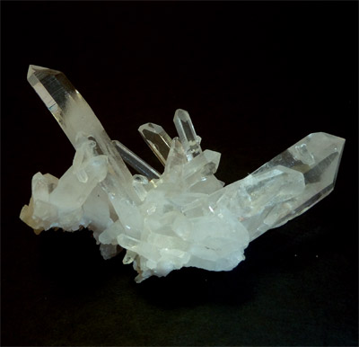 Crystallized Quartz M2834