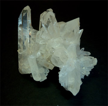 Crystallized Quartz