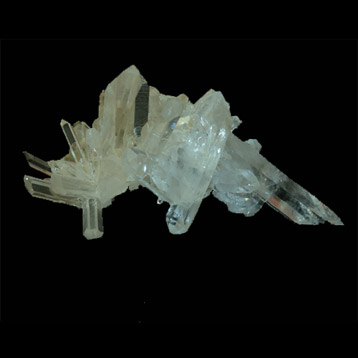 Crystallized Quartz