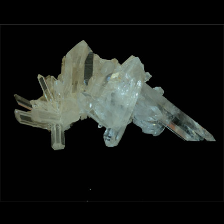 Crystallized Quartz M2836